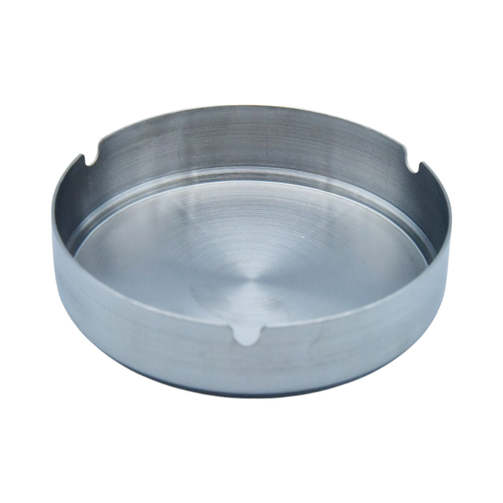 ASHTRAY METAL IR B6442 Default Title - MamasJan Decoration