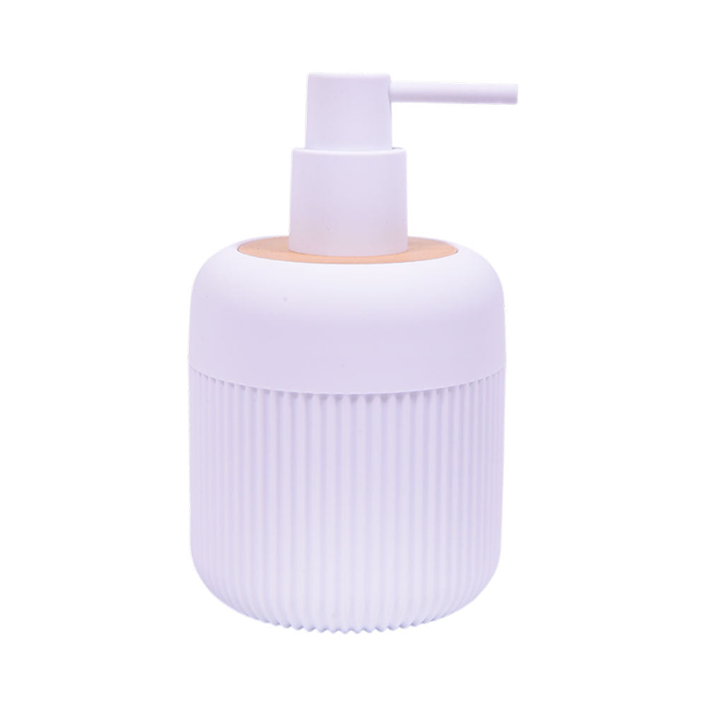 SOAP DISPENSER ACRYLIC IR KL9251-B Default Title - MamasJan Decoration
