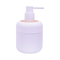 SOAP DISPENSER ACRYLIC IR KL9251-B Default Title - MamasJan Decoration