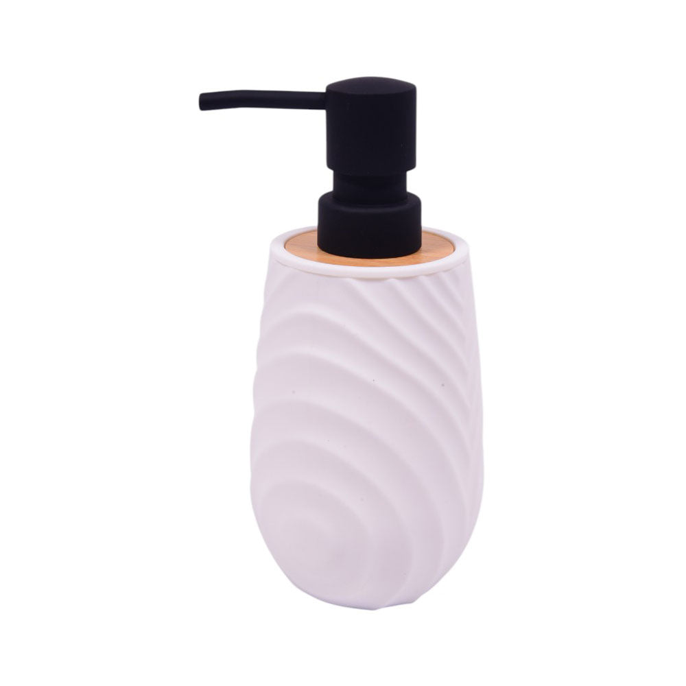 SOAP DISPENSER ACRYLIC IR KL9369-B Default Title - MamasJan Decoration