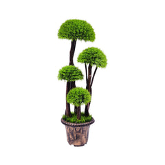 ARTIFICIAL PLANT W-POT IR 0092-1 Default Title - MamasJan Decoration