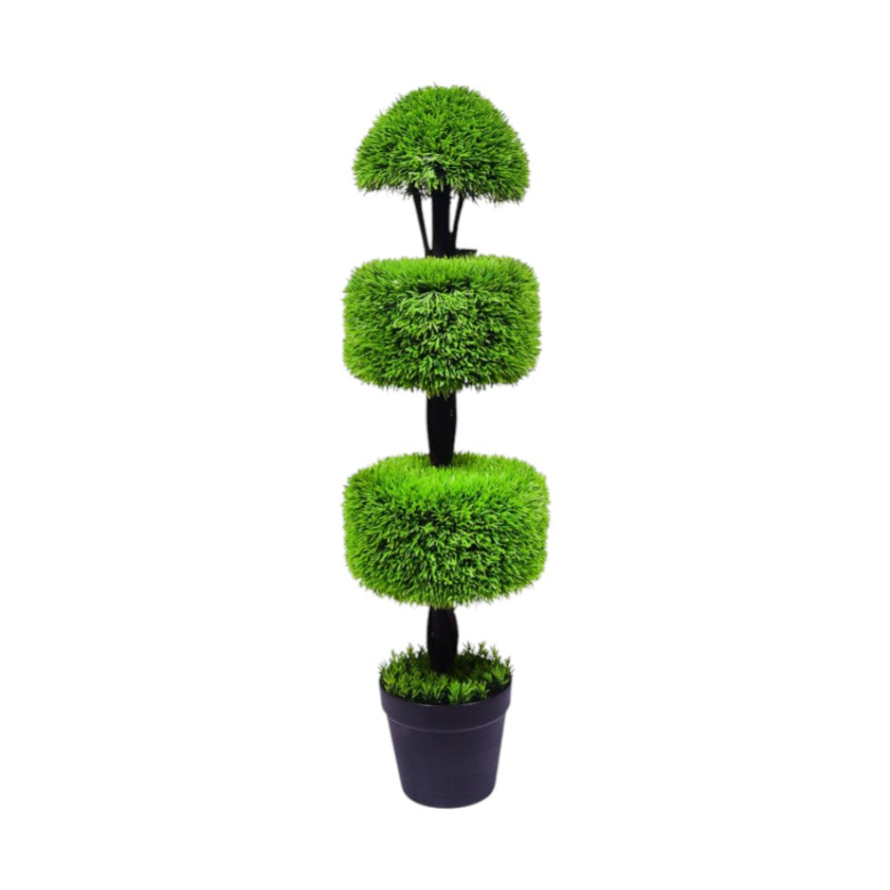 ARTIFICIAL PLANT W-POT IR 0092-2 Default Title - MamasJan Decoration