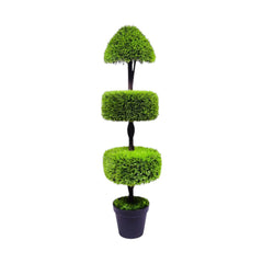 ARTIFICIAL PLANT W-POT IR 0092-7 Default Title - MamasJan Decoration