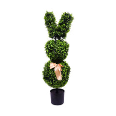 ARTIFICIAL PLANT W-POT IR 0092-9 Default Title - MamasJan Decoration
