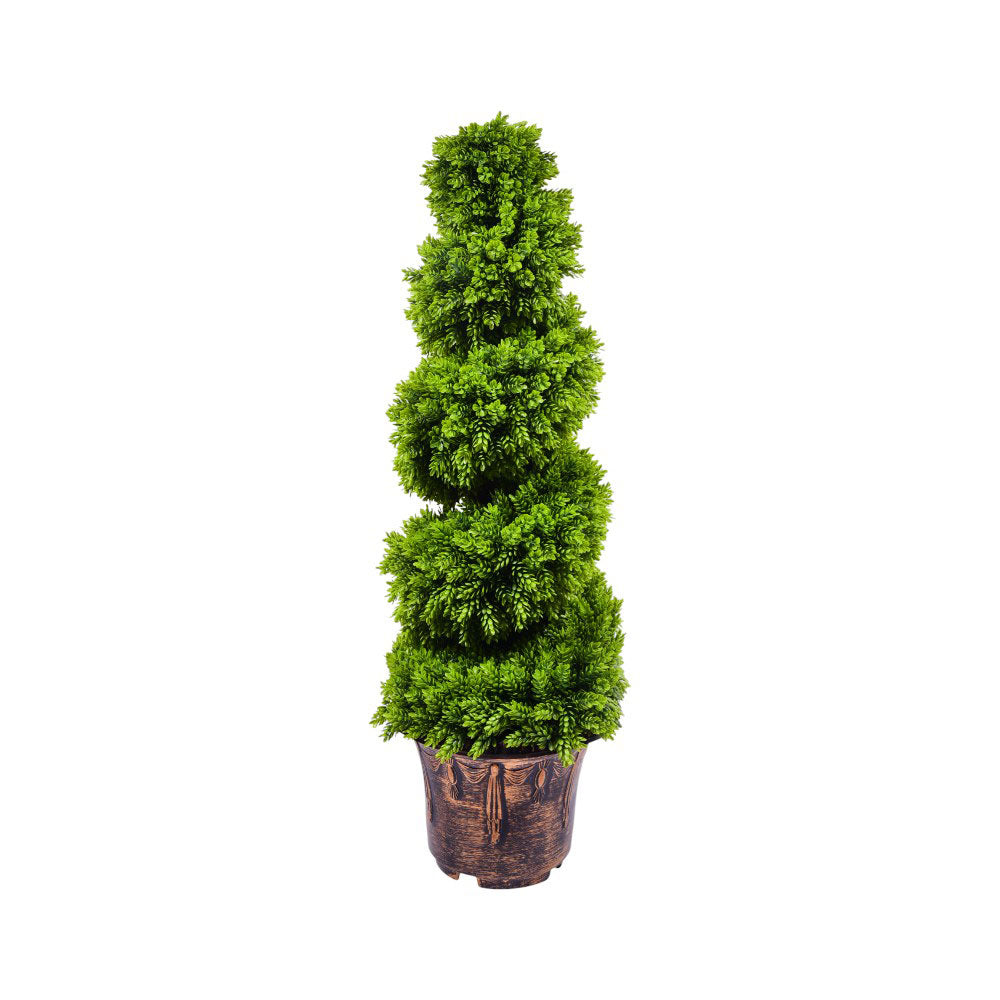 ARTIFICIAL PLANT W-POT IR 0092-11 Default Title - MamasJan Decoration