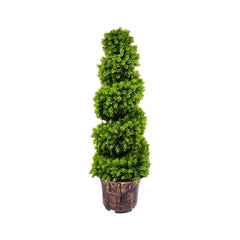 ARTIFICIAL PLANT W-POT IR 0092-11 Default Title - MamasJan Decoration