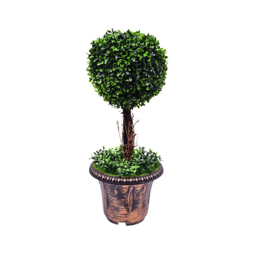ARTIFICIAL PLANT W-POT IR 0092-15 Default Title - MamasJan Decoration