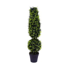 ARTIFICIAL PLANT W-POT IR 0092-17 Default Title - MamasJan Decoration