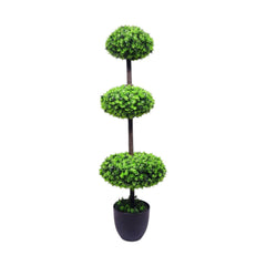 ARTIFICIAL PLANT W-POT IR 0092-18 Default Title - MamasJan Decoration