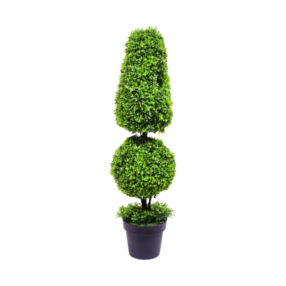 ARTIFICIAL PLANT W-POT IR 0092-19 Default Title - MamasJan Decoration