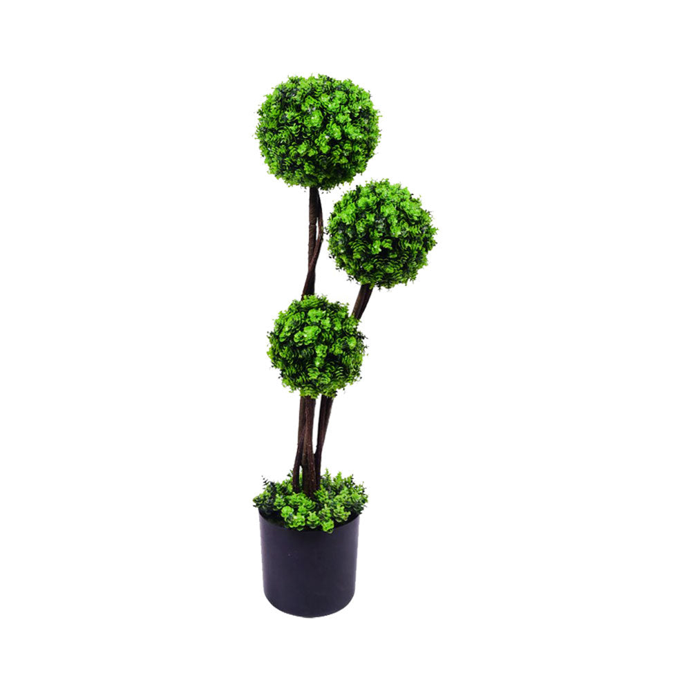 ARTIFICIAL PLANT W-POT IR 0092-21 Default Title - MamasJan Decoration