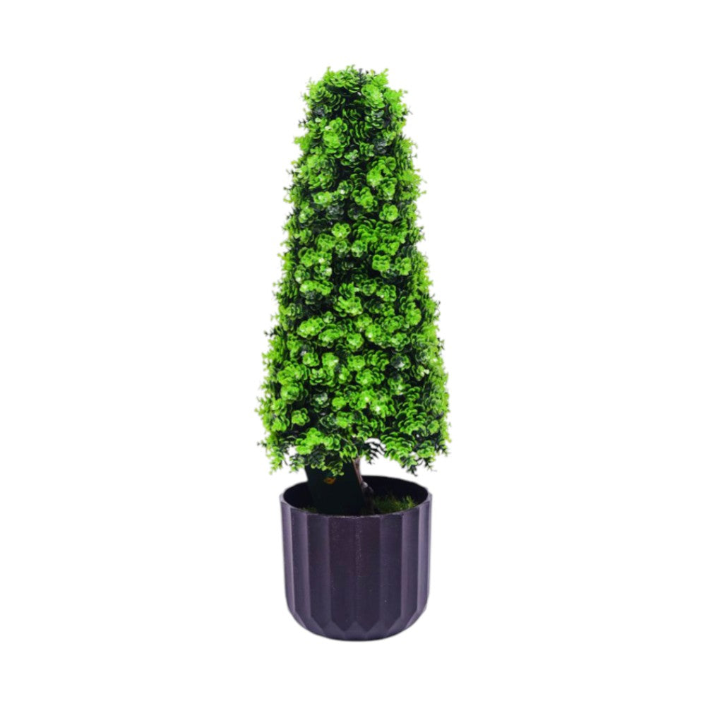 ARTIFICIAL PLANT W-POT IR 0092-22 Default Title - MamasJan Decoration