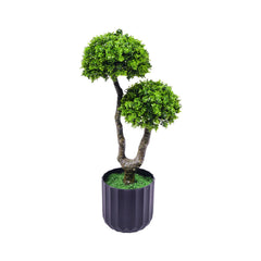 ARTIFICIAL PLANT W-POT IR 0092-26 Default Title - MamasJan Decoration