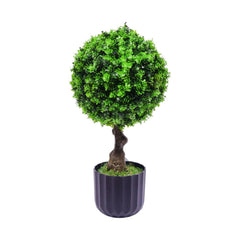 ARTIFICIAL PLANT W-POT IR 0092-27 Default Title - MamasJan Decoration