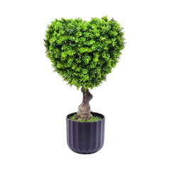 ARTIFICIAL PLANT W-POT IR 0092-29 Default Title - MamasJan Decoration
