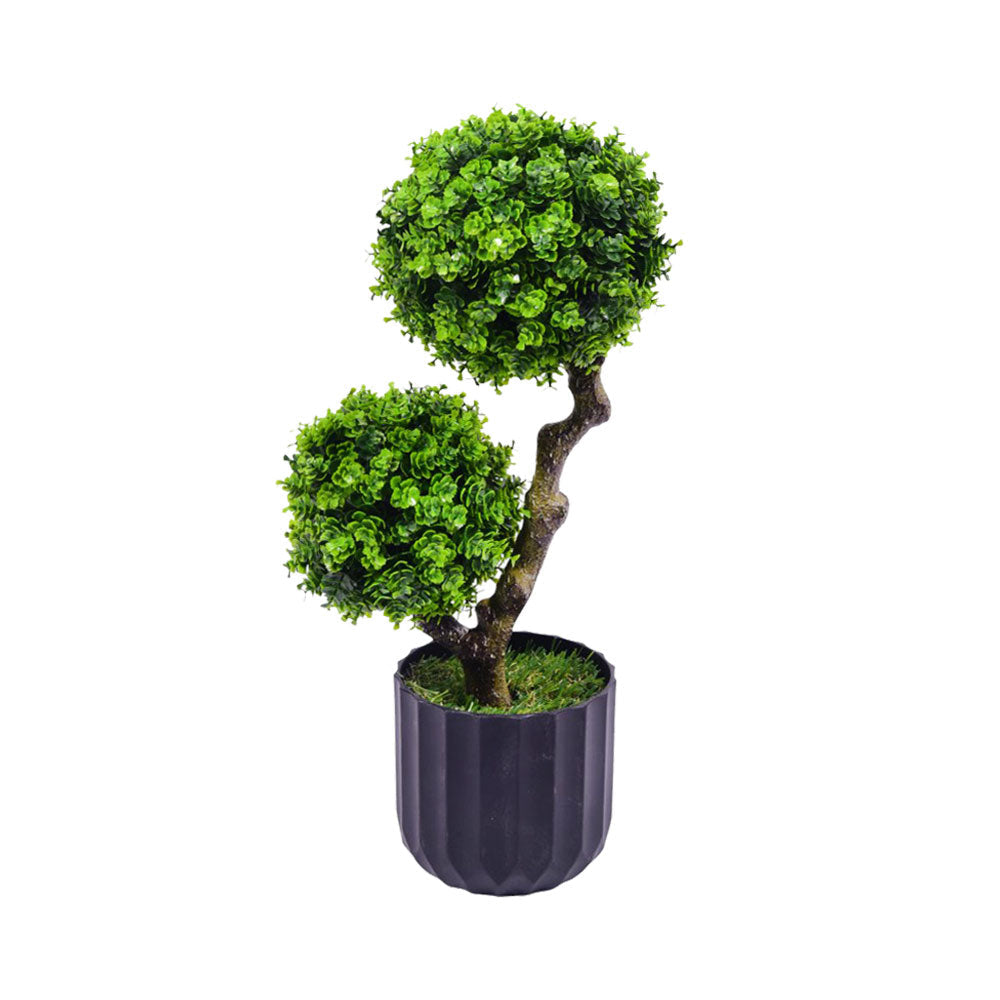 ARTIFICIAL PLANT W-POT IR 0092-31 Default Title - MamasJan Decoration