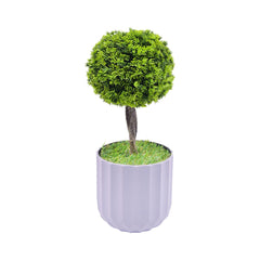 ARTIFICIAL PLANT W-POT IR 0092-33 Default Title - MamasJan Decoration