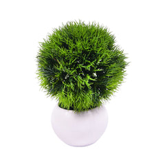 ARTIFICIAL PLANT W-POT IR 0092-47 Default Title - MamasJan Decoration