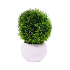 ARTIFICIAL PLANT W-POT IR 0092-48 Default Title - MamasJan Decoration