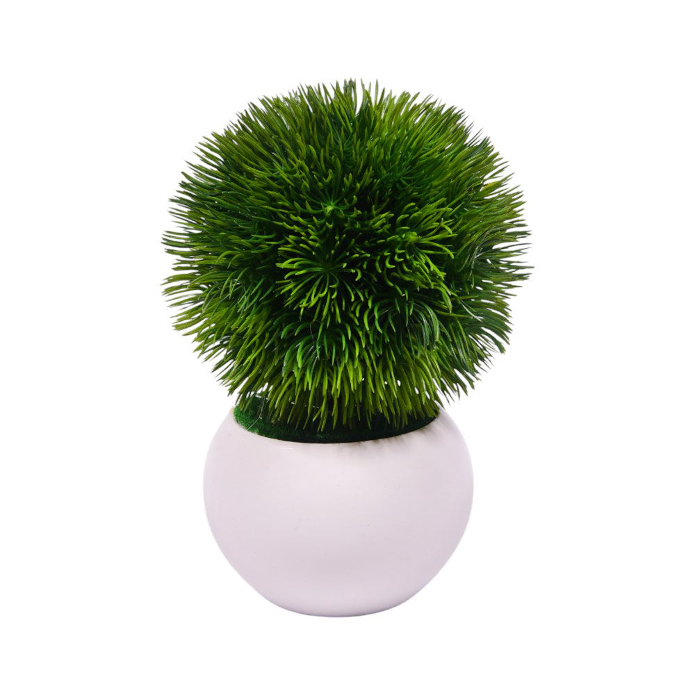 ARTIFICIAL PLANT W-POT IR 0092-49 Default Title - MamasJan Decoration
