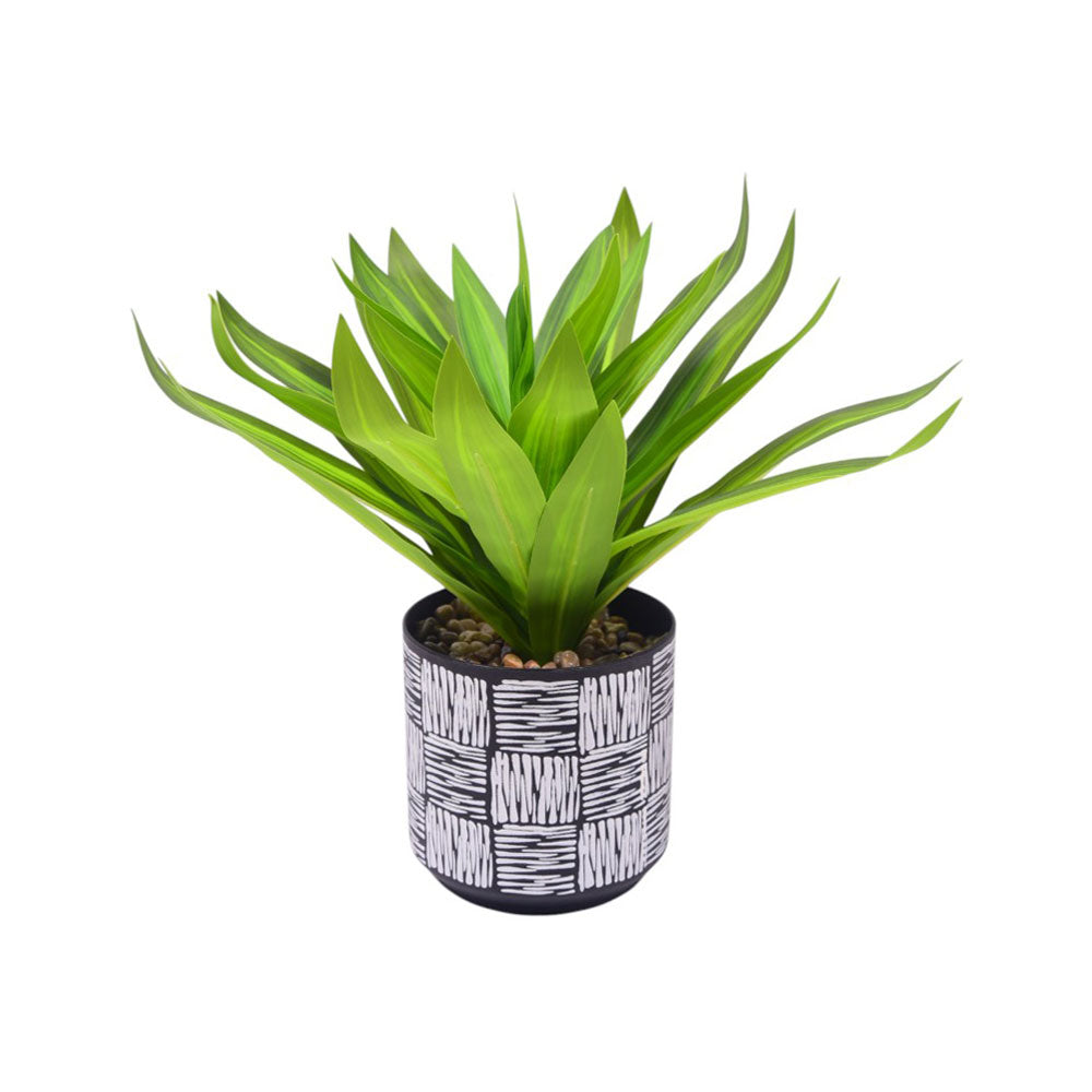 ARTIFICIAL PLANT W-POT IR 0092-51 Default Title - MamasJan Decoration
