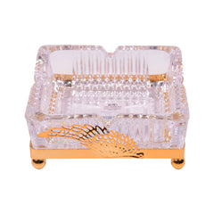ASHTRAY IR 6842-9 Default Title - MamasJan Decoration