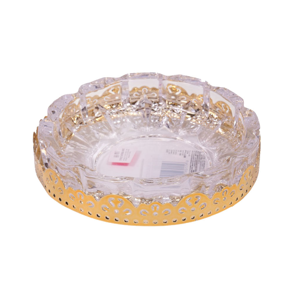 ASHTRAY IR 6842-10 Default Title - MamasJan Decoration