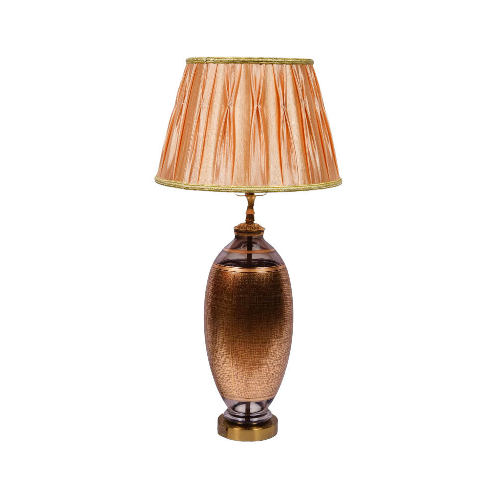 LAMP CRYSTAL BRASS IR MS-A012-T61 JSLT008-531 Default Title - MamasJan Décor
