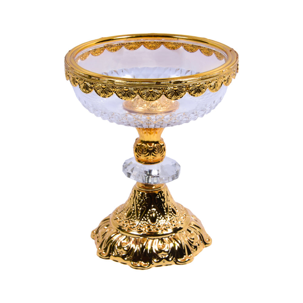 BOWL CANDY ORCHID TA2823 Default Title - MamasJan Décor