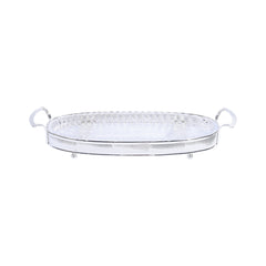 DISH SERVING ORCHID TA2876 Default Title - MamasJan Décor