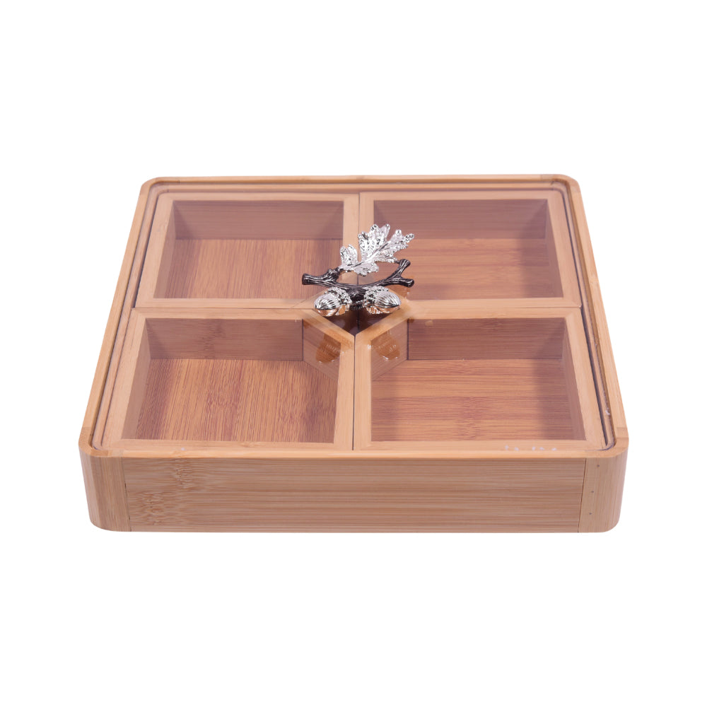 MULTI-PURPOSE BOX ORCHID WB-1658 Default Title - MamasJan Décor