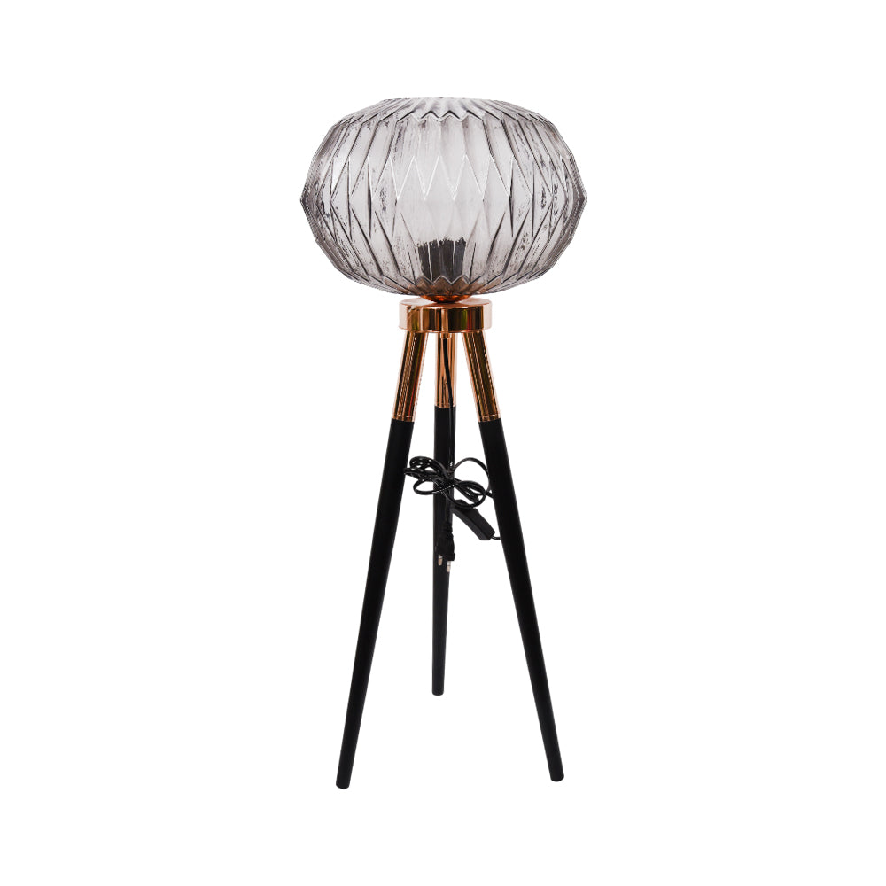 TABLE LAMP IR 7906 B-T SM Default Title - MamasJan Décor