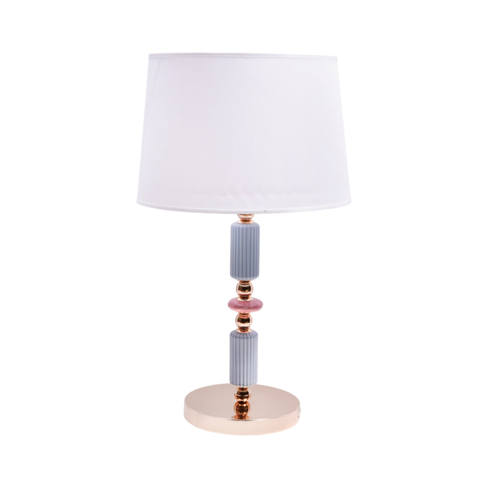 TABLE LAMP IR T016 WH Default Title - MamasJan Décor