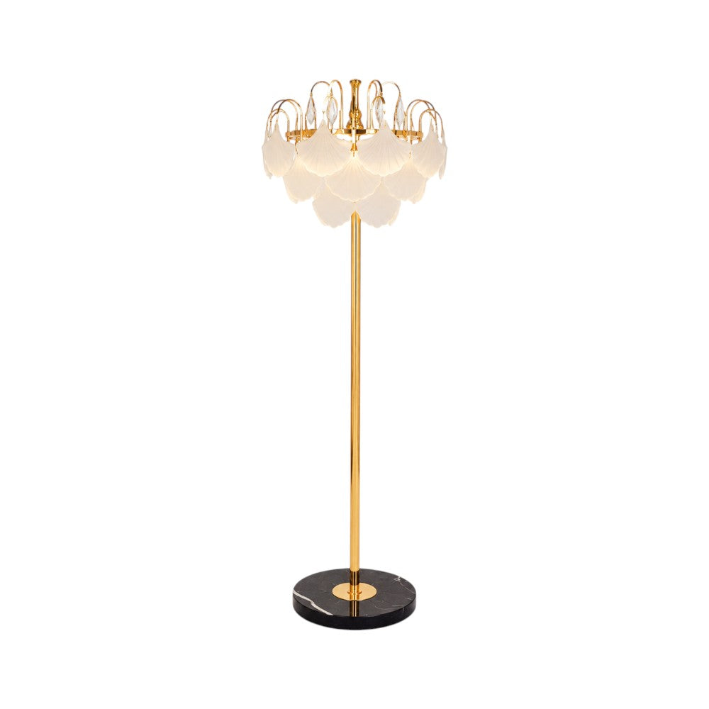 FLOOR LAMP IR 9999L Default Title - MamasJan Décor