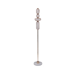 FLOOR LAMP IR T8107L-L Default Title - MamasJan Décor