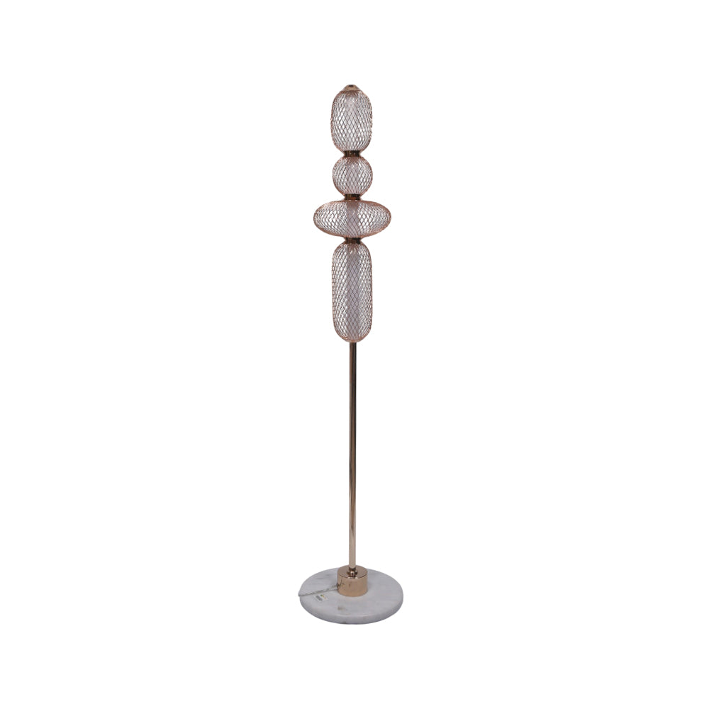 FLOOR LAMP IR T8107L-S Default Title - MamasJan Décor