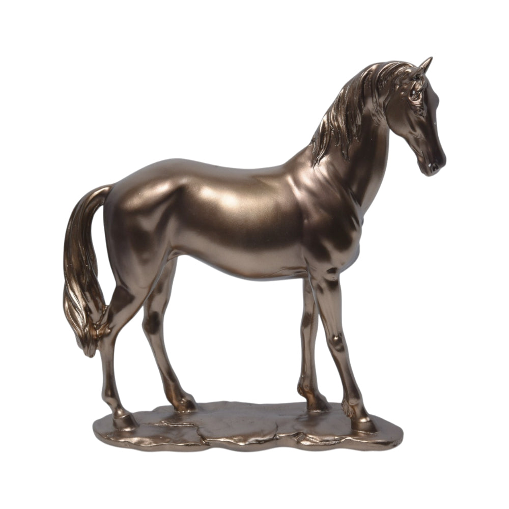 HORSE IR 53161GT Default Title - MamasJan Décor