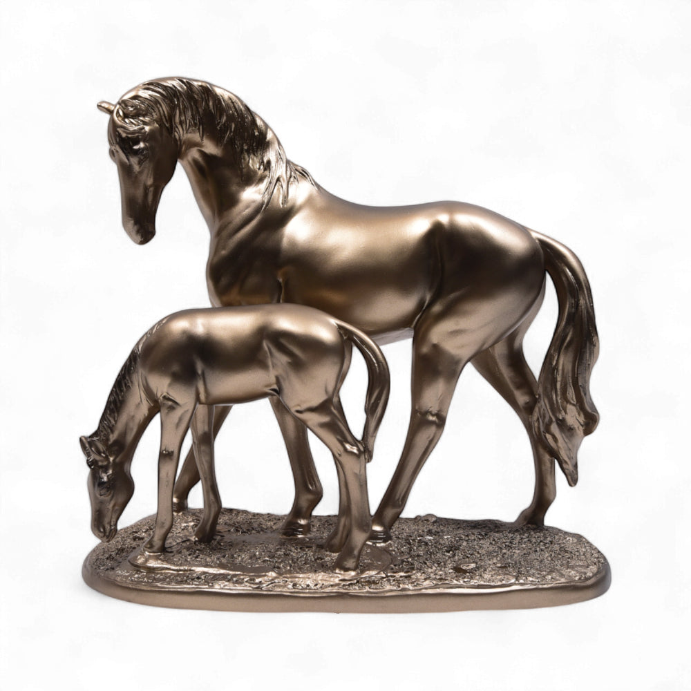 HORSE IR 53014GT Default Title - MamasJan Décor