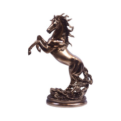 HORSE IR 53158GT Default Title - MamasJan Décor