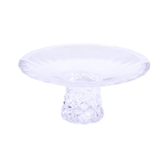 BOWL FRUIT CRYSTAL FB-1016-CL Default Title - MamasJan Décor