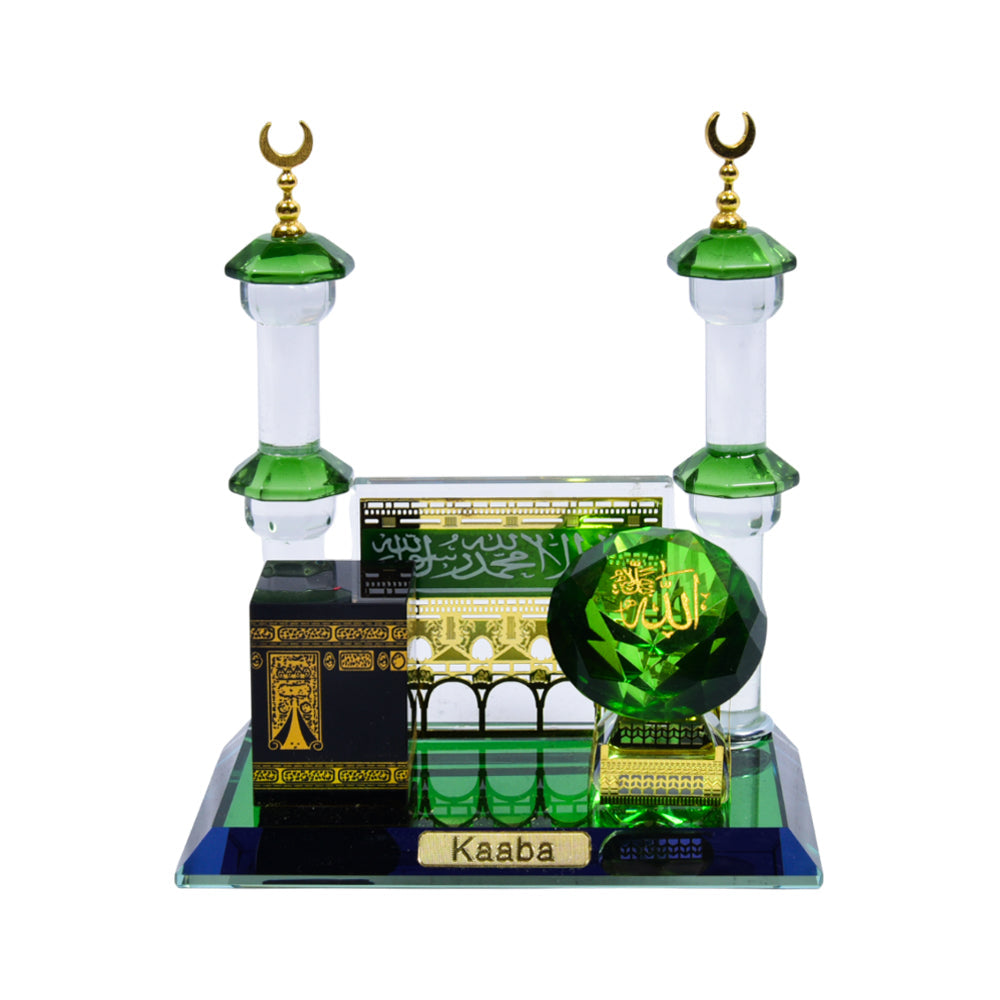 KHANA KABA CRYSTAL MODEL 7804-4 Default Title - MamasJan Décor