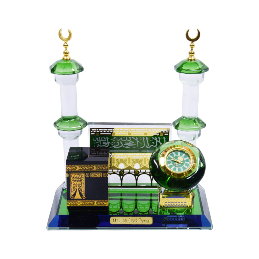 KHANA KABA CRYSTAL MODEL 7804-3 Default Title - MamasJan Décor