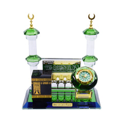 KHANA KABA CRYSTAL MODEL 7804-3 Default Title - MamasJan Décor