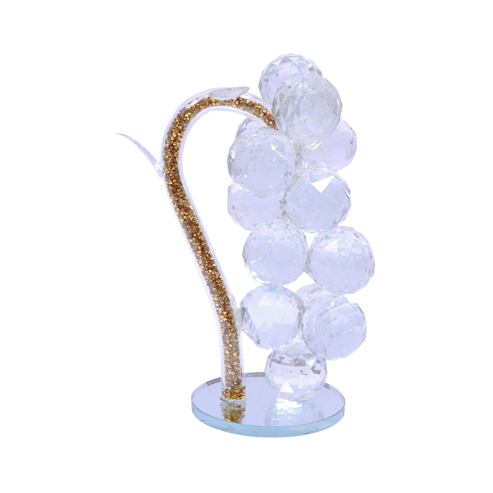 GRAPES CRYSTAL IR 7301-39 Default Title - MamasJan Décor