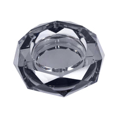 ASHTRAY CRYSTAL IR 7301-52 Default Title - MamasJan Décor