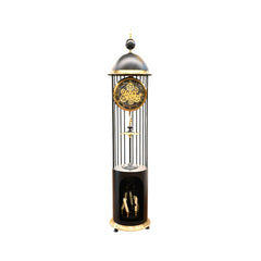 FLOOR CLOCK IR 60039 Default Title - MamasJan Décor