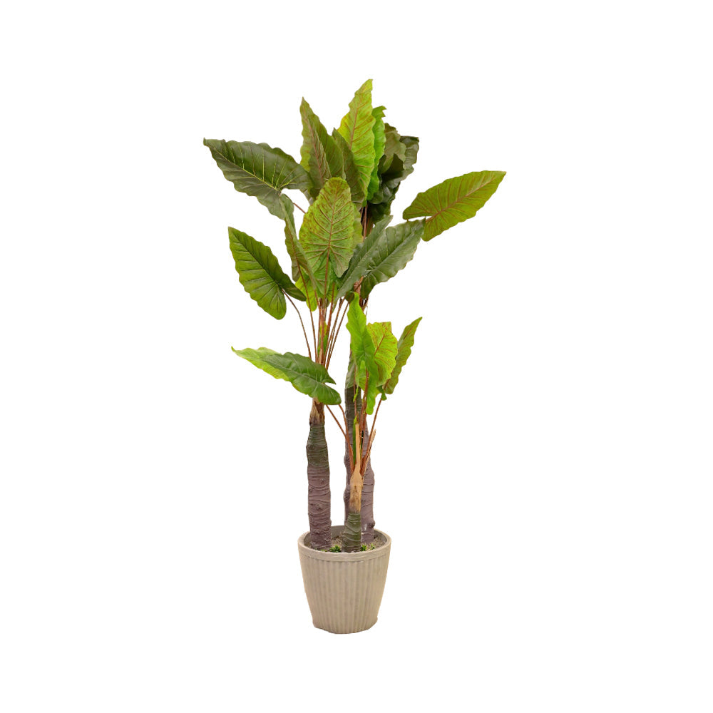 TREE WITH POT BSY-219 Default Title - MamasJan Decoration