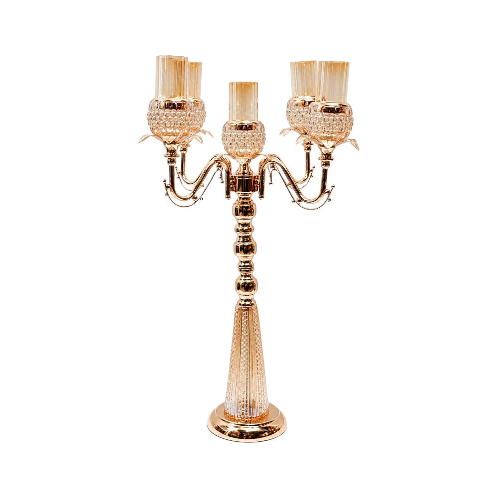 CANDLE STAND S093 Default Title - MamasJan Decoration