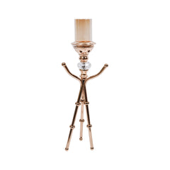 CANDLE STAND S887B Default Title - MamasJan Décor