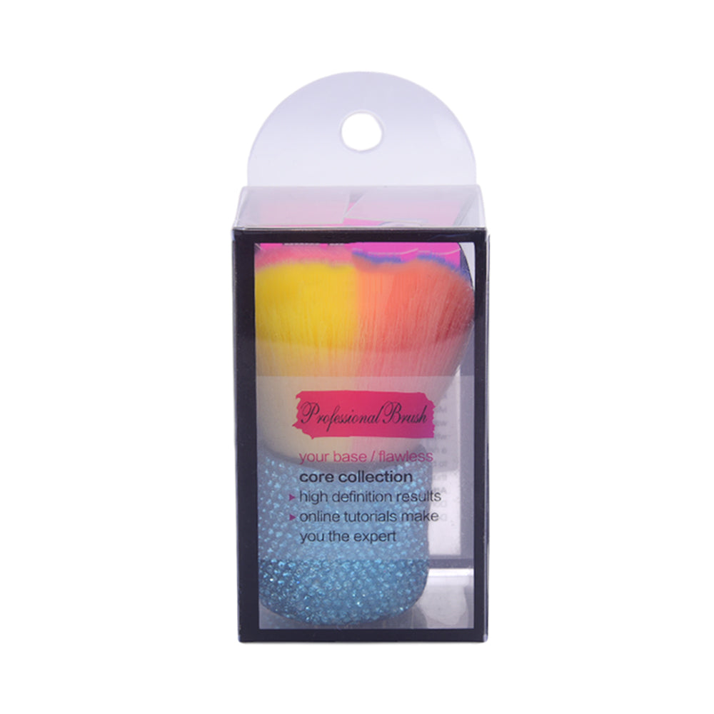 PROFESSIONAL POWDER BRUSH IR Default Title - MamasJan Makeup